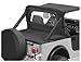 Bestop 9000315 Duster Deck Covers for 1980-1991 CJ7 and Wranglers