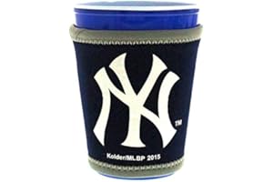 KOLDER New York Yankees MLB Baseball Beverage Beer Sleeve Insulator Cooler