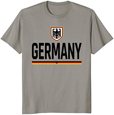 Deutschland Cheer Jersey 2018 - Football Germany T-Shirt