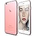 elago® [Slim Fit 2[Frosted Lovely Pink] - [Light][Minimalistic][True Fit] – for iPhone 6 Plus/6S Plus