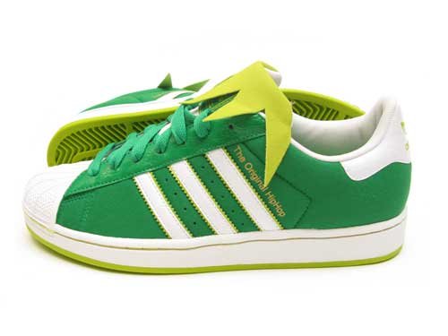 adidas superstar kermit