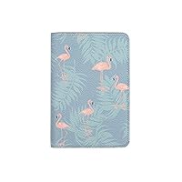 FinancePlan Womens Girls Fresh Flower Animal Passport Covers Credit Card Holder Wallet Bag