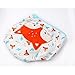 4 Pack Cotton Training Pants Toddler Potty Training Underwear for Baby Girls-2T