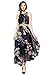 Joy EnvyLand Women Floral Evening Party Summer Casual Prom Loose Maxi Long Dress