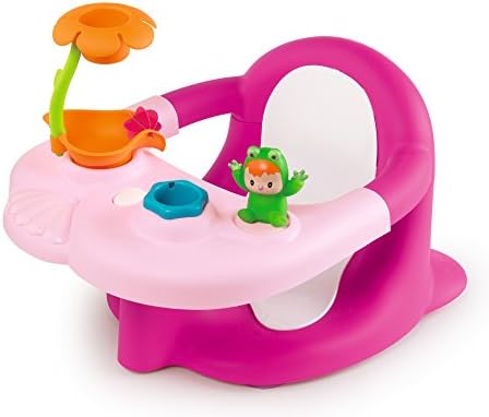 smoby cotoons baby bath seat