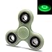 AEROFPY High Speed Fidget 360 Spinner Toy For Relieves Stress And Anxiety-Reducer Relieves ADHD Anxiety and Boredom Ceramic Cube Bearing (Gray)