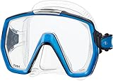 Tusa M-1001 Freedom HD Scuba Diving Mask