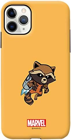 Amazon Iphone11 Pro 5 8inch ケース カバー マーベル ロケットラクーン バンパー型 2重構造 ハード ケース 日本国内から発送 Marvel Rocket Racoon S1 Armor Hard Bumper Case アイフォン11pro 5 8inch 5 8インチ スマホケース スマホカバー