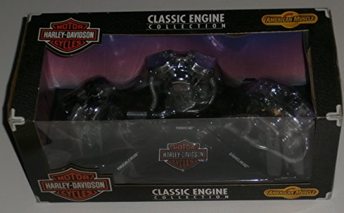 American Muscle Classic Engine Collection Knucklehead - Panhead - Shovelhead