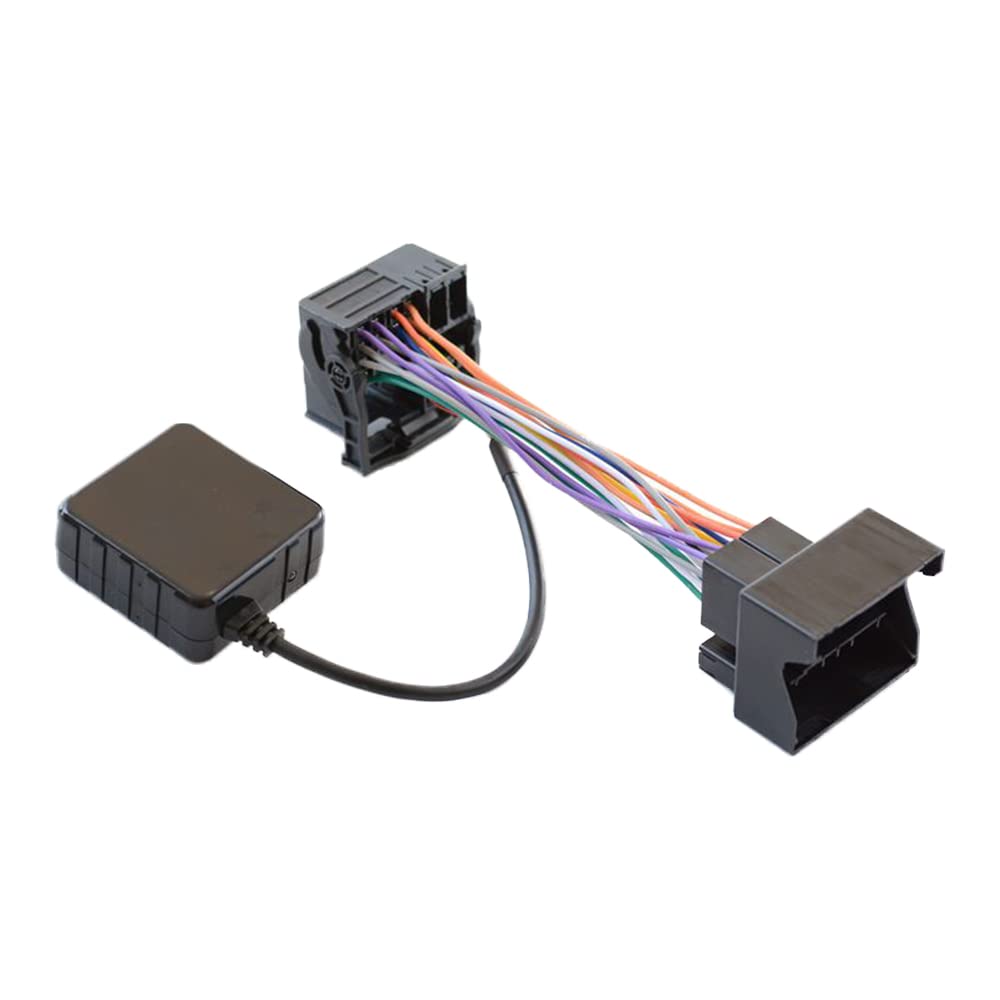 Riloer Bluetooth Audio Music Module, fit for BMVV E85/E86/E83/Mini Cooper bluetooth 5.0