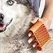 Bump It Off Silicone Cleaning Scrubber Brush for Fabric, Kitchen, Pets, Body, Beauty | Green