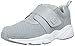Propet Men's Stability X Strap Sneaker, Light Grey, 10.5 Medium