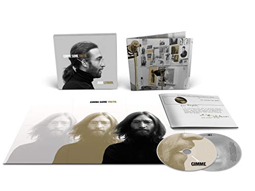 Gimme Some Truth John Lennon John Lennon Amazon Fr Musique