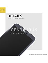 Para LG Stylo 3 Plus MP450 tp450 m470 F M470 5.7 "LCD Pantalla táctil digitalizador de pantalla táctil completa + marco plateado EE. UU.