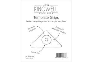 Template Grips Jen Kingwell Designs Pack 24