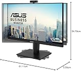 ASUS BE279QSK 27" Full HD IPS Video Conferencing Monitor Webcam Mic Speakers view 18