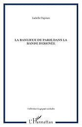 La  banlieue de Paris dans la bande dessinée