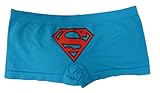 Supergirl Hot Pants for Women