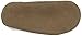 Robeez Girls Crib Shoe, Dot Mania Metallic/Grey, 6-12 Months M US Infant