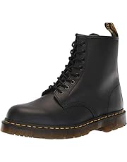 Dr. Martens Men's 1460 Slip Resistant Combat Boot