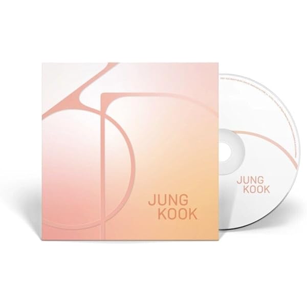 Jung Cook - Seven - Jung Kook ft Latto CD Single - Amazon.com Music