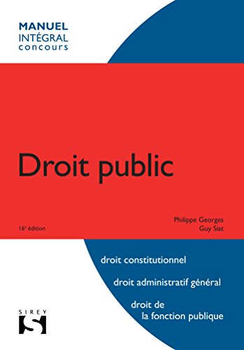 Droit public