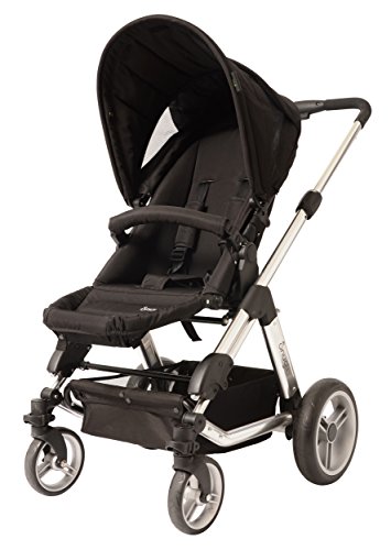 Snugli Stroller, Black