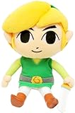 Legend of Zelda Stuffed Toy: Link Plush - 7.5