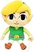 Legend of Zelda Stuffed Toy: Link Plush - 7.5