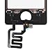 BisLinks® Black LCD Touch Screen Digitizer Assembly Replacement for iPod Nano 7 7th Gen