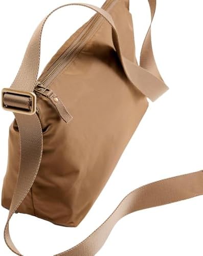 Damen Ali - Bolso de hombro pequeño para mujer, Canteen, Os