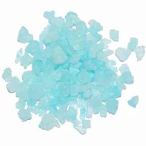 blue crystal sweets