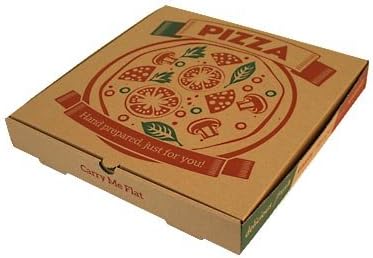 caja de pizza – diversos tamaños disponibles – Ref PPB 312 x ...
