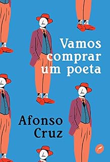 Livro Vamos comprar um poeta (Coleção Gira)