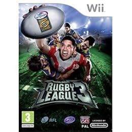 Rugby League 3