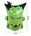 OMG Party Factory - Halloween Balloons - Giant 6pcs Mylar Foil Balloon Set Including Pumpkin Witch Skeleton Ghost Monster | Halloween Decorations Party Supplies Decor