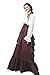 NSPSTT Women Renaissance Dress Stand-up Collar Victorian Gothic Lolita Fancy Dresses