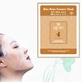Natural Beauty Rice Bran Essence Full Face Mask 10 Pcs