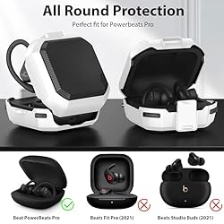 AIRSPO Powerbeats Pro Case, Power Beats Pro Case