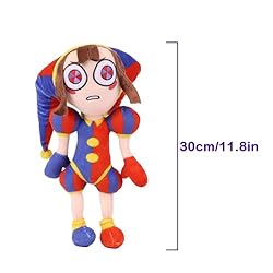 Hannahcos The Amazing Digital Circus Plush,Cute Jax
