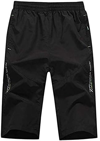 Hrui メンズ短パン スポーツ 国内最安値に挑戦 七分丈 ショートパンツスポーツアウトドア速乾性通気性吸汗性軽量3ポケットレジャー海釣りビーチを ジョギング Hrui メンズ短パン スポーツ 国内最安値に挑戦 七分丈 ショートパンツスポーツアウトドア速乾性通気性吸汗性軽量3ポケットレジャー海釣りビーチを ジョギング