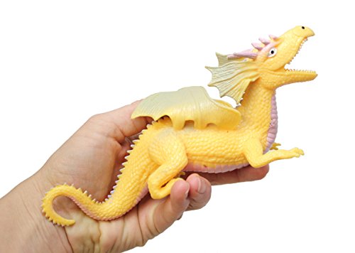 stretchy dragon toy