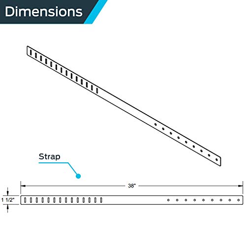 Holdrite QS50 Galvanized QuickStrap for 80 Gallon Water Heater Pricepulse