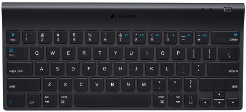 Logitech Tablet Keyboard for iPad, iPad 2, iPad (3rd/4th generation), and iPad mini