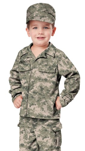 California Costumes Soldier Costume