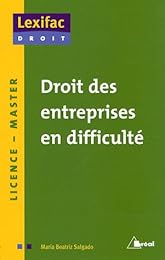 Droit des entreprises en difficulté