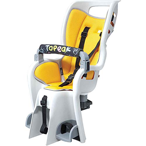 topeak baby seat review