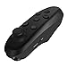 VR Bluetooth Remote Controller, ELEGIANT Portable Wireless Gamepad Support 3D VR Glasses Virtual Reality Headset for Iphone,Ipad,Samsung, and other Android Smart phones or Tablets