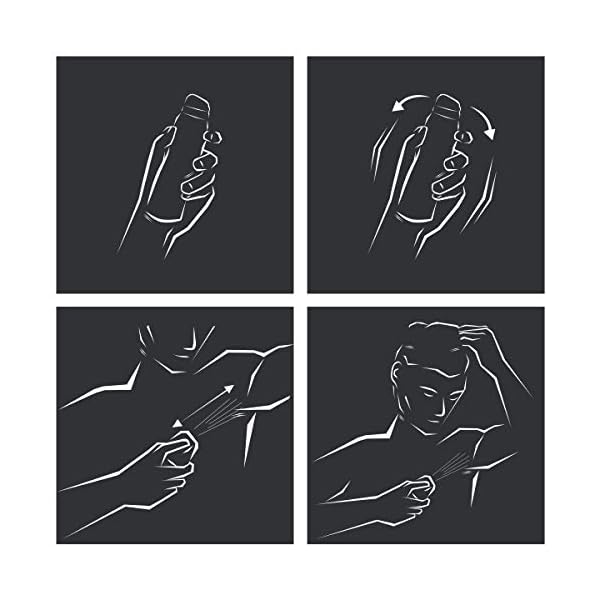 Dove Men+Care Clean Comfort Antiperspirant Deodorant Spray 150 ml, 1 Unit