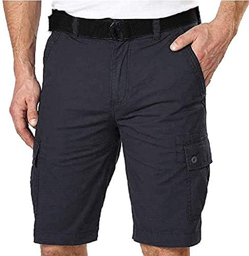 Wear First Men's 685 Legacy Belted Cargo Shorts
